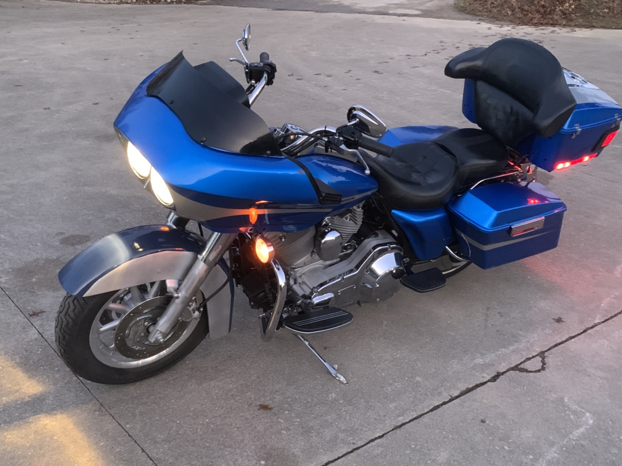 2004 Harley-Davidson Road Glide